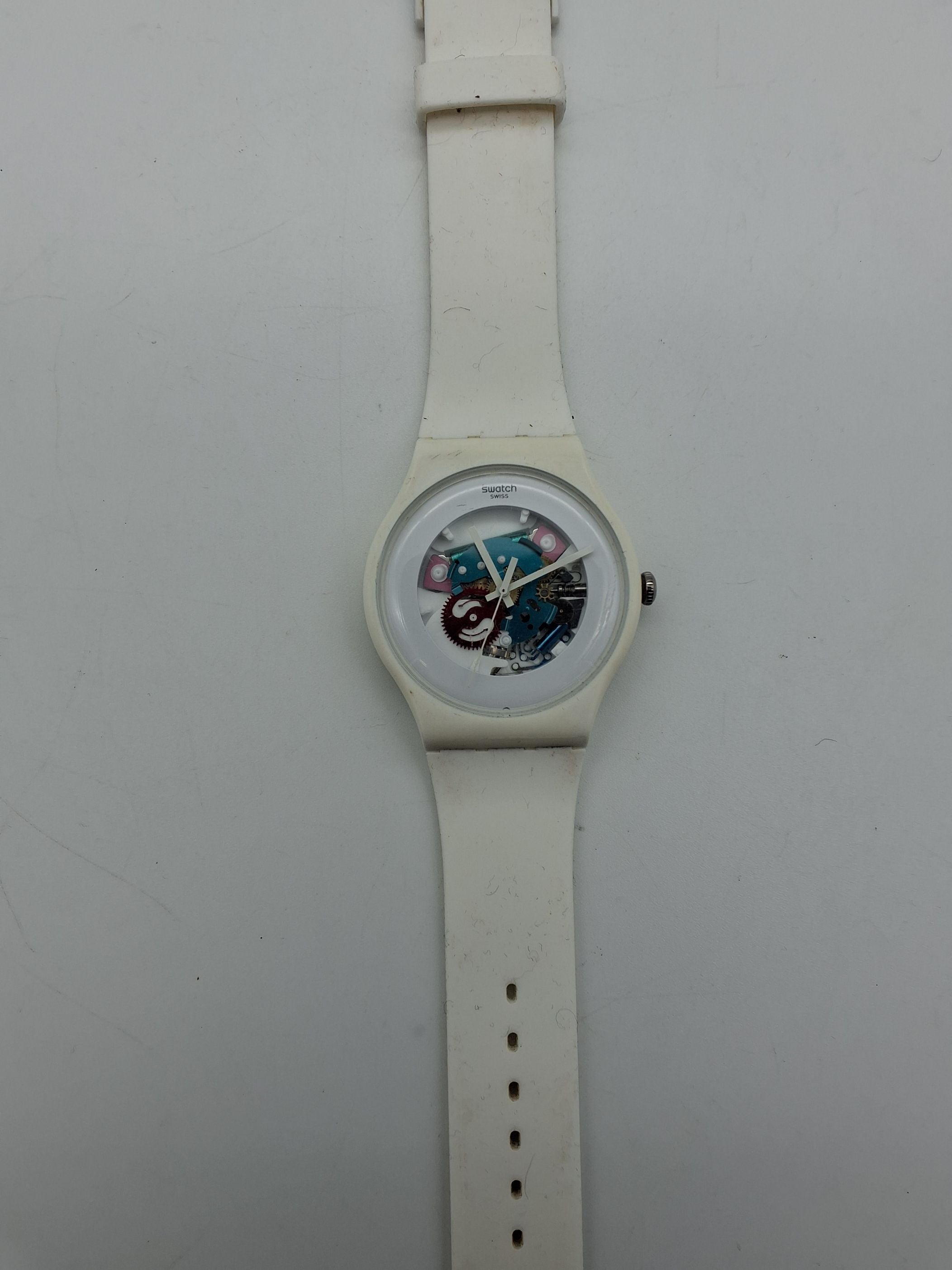 Swatch ur